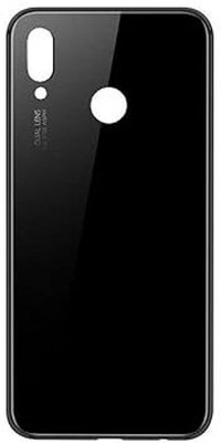 starware huwaei Honor P20 LITE Black huwaei Honor P20 LITE Black Back Panel(Black)