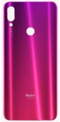 SPAREWARE Xiaomi Mi Redmi Note 7/Note 7s/Note 7 Pro Back Panel(Red)