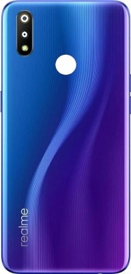 FLOUNDER REALME 3 PRO FULL HOUSING BODY WITH PROPER LOGO Full Panel(BLUE)