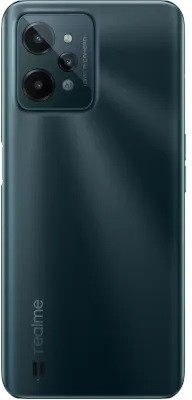 Farcry REALME C31 WITH PROPER LOGO Back Panel(DARK GREEN)