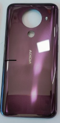 SRaccessories Nokia 5.4 Back Panel(PURPLE)