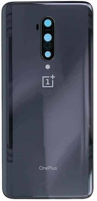 Sandreezz OnePlus 7T Pro Original Back Panel(Mirror Grey)