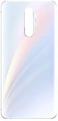 Avaxon OriginaI Glass Back Panel /Back Panel Housing With Logo/ check model properly/Compatible-ReaIme X2Pro: White Back Panel(White)