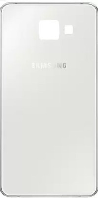 SRaccessories Samsung Galaxy A5 2016 (A510) (with Proper Logo) Back Panel(WHITE)
