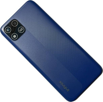 SRaccessories Infinix Smart 6 HD (X6512) Back Panel(Origin Blue)