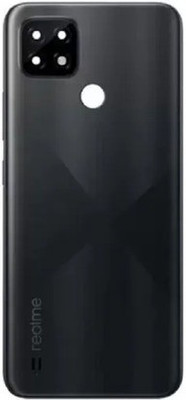SPAREWARE REALME C21 Back Panel(Black)