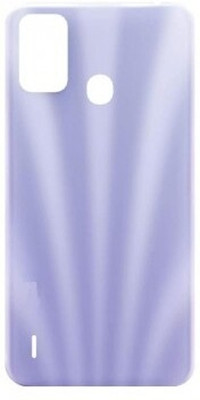 KezeMize Itel A48 (Best Quality)(With Proper Logo) Back Panel(Purple)