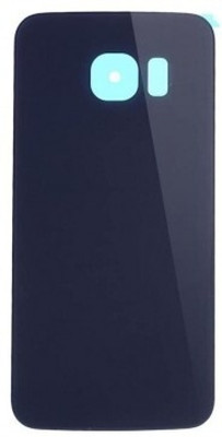 SPAREWARE SAMSUNG Samsung Galaxy S6 -Black Back Panel(Black)