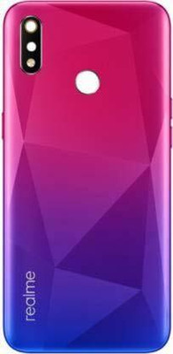 imbi Realme 3i (RMX1827) Power and Volume Button Back Panel(Red)