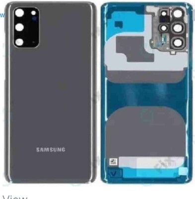 AL HAYY TRADERS SAMSUNG GALAXY S 20 Back Panel(GREY)