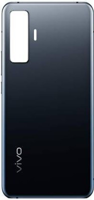 ALL HAYY STORE Vivo X50 Back Panel(Black)