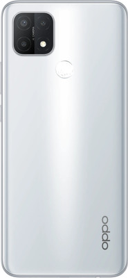 Suffain OPPO A15/A15s HOUSING WITH PROPER LOGO Full Panel(FANCY WHITE)