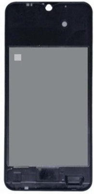 Kraze4blaze Samsung Galaxy M20 (Original Front Housing LCD Frame) Front Panel(Black)