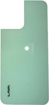 SRaccessories Lava Yuva 3 Pro Back Panel(Forest Viridian)