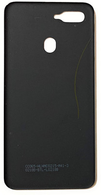 Sandreezz Oppo A5s (Best Quality) (with Proper Logo) Back Panel(Blue)