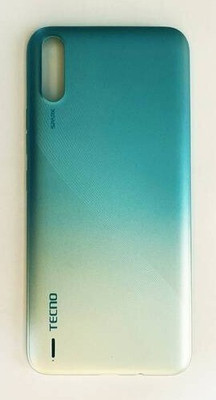 SRaccessories Tecno Spark Go (KC1) Back Panel(Sky Blue)