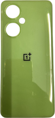 Tworld OnePlus Nord CE 3 Lite 5G ( CPH2467, CPH2465 ) Battery Replacement Back Panel(Pastel Lime)