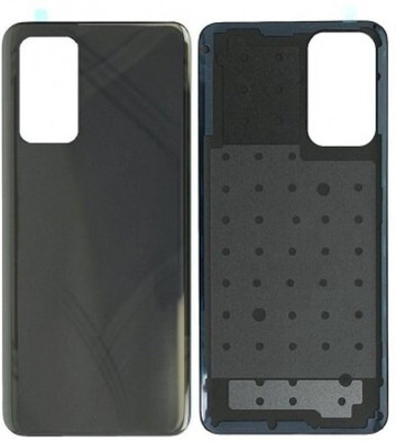 Kraze4blaze Realme GT Master (Best Quality)(With Proper Logo) Back Panel(Grey)