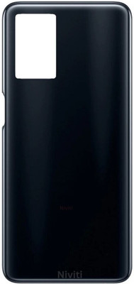 Arco Oppo A54 Back Panel(Crystal Black)