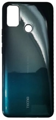 Sandreezz Tecno Spark 5 Air (KD6a) (with Proper Logo) Back Panel(Ice Jadeite)