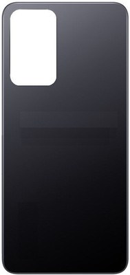 Kraze4blaze Xiaomi Redmi Note 11s 5G Back Panel(Midnight Black)