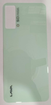 SPAREWARE Spareware Lava Blaze Pro : Light Green Back Panel(Green)