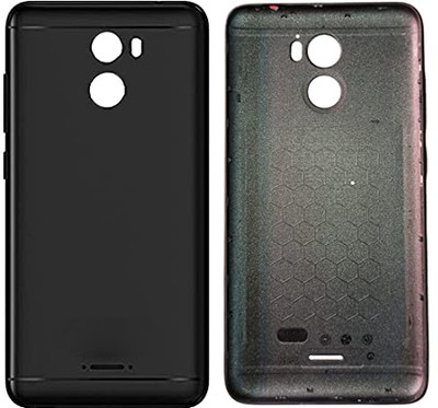 imbi Gionee X1 Power and Volume Button Back Panel(Black)