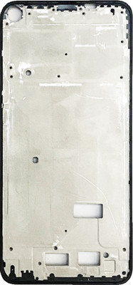 Tworld Vivo Z1 Pro ( 1951, PD1911F_EX, 1918 ) Front Housing LCD Frame Bezel Plate Digitizer Panel(Black)