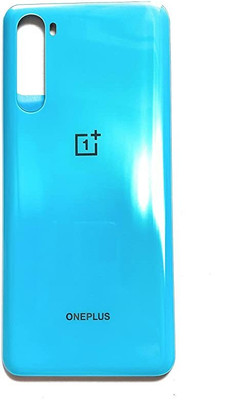Purplesavvy ONEPLUS NORD (GLASS) Back Panel(Blue)