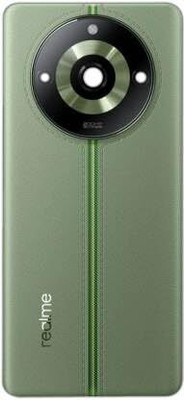 FixHub REALME 11 PRO Plus 5G BACK PANEL COMPATIBLE Back Panel(GREEN)
