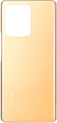 Shkiyo Vivo Vivo V23 Pro Back Panel(Gold)