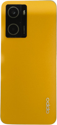 BK primium quality Oppo A57 Full Panel(Gold)