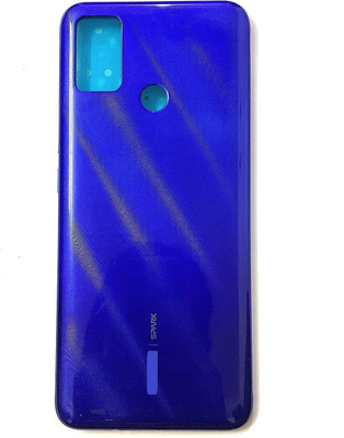 Kraze4blaze Tecno Spark 6 Air (With Proper Logo) Back Panel(Ocean Blue)