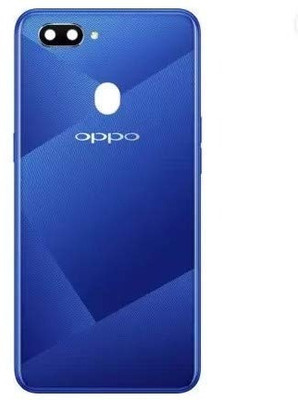 AL HAYY STORE Oppo A5 Back Panel(Blue)