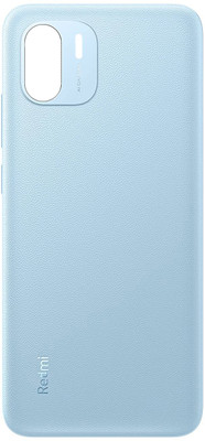 Flipkart SmartBuy REDMI A1 Back Panel(Light Blue)