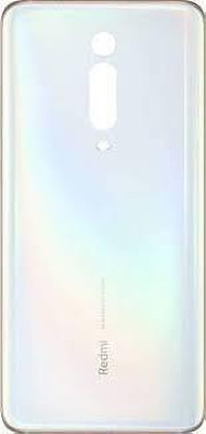 Docile Redmi K20 Back Panel(White)