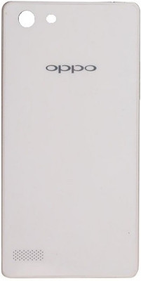 KezeMize OPPO A33 / Neo 7 (with Proper Logo) (Best Quality) Back Panel(White)