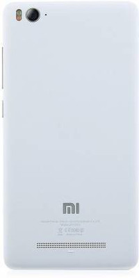 dkaccessories MI 4i Back Panel(white)