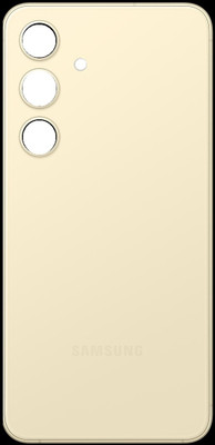 AL HAYY TRADERS Samsung Galaxy S24 Back Panel(GOLD)