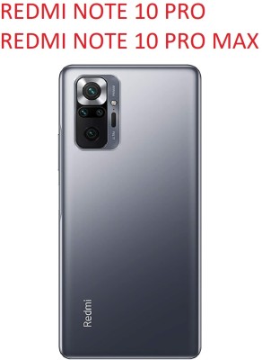 FLOUNDER XAIOMI REDMI NOTE 10 PRO MAX HOUSING BODY WITH PROPER LOGO Full Panel(DARK NIGHT)