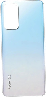 Shkiyo Redmi Mi 11T Back Panel(Stardust White)