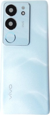 AL BAARI STORE Vivo V29 Back Panel(Sky-blue)