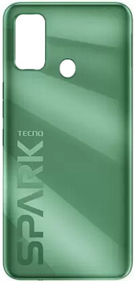 Tworld Tecno Spark 7 ( KF6, KF6j, PR651h, PR651E, KF6m, KF6h, KF6n ) Battery Replacement Back Panel(Spruce Green)