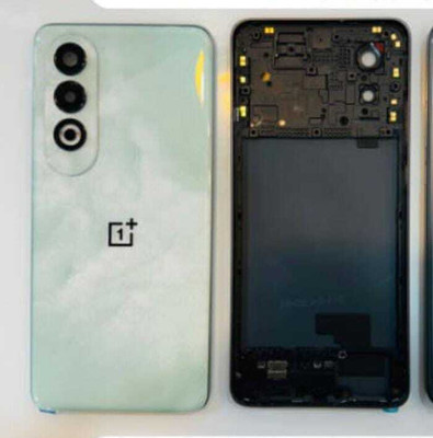 IncMart OnePlus Nord CE4 5G Full Body Housing With key,Ring,Camara Lens Full Panel(Green)