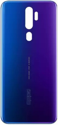 SRaccessories OPPO A5 2020 (with Proper Logo) Back Panel(Space Purple)
