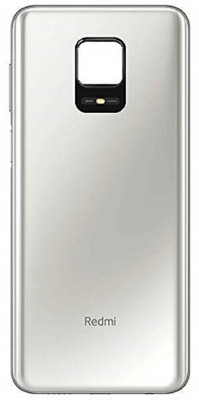 AceKing Back Panel Housing Body Compatible for xiaomi redmi mi Note 9 Pro/Redmi Note 9 Pro Max Back Panel(White)