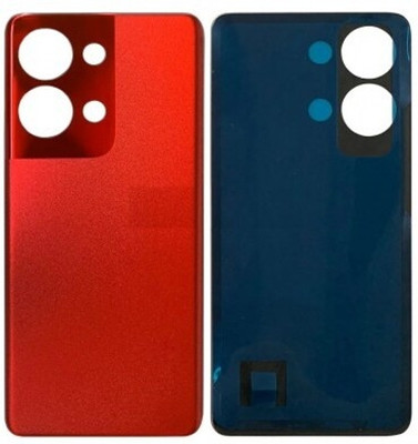 KezeMize Oppo Reno9 (Best Quality)(With Proper Logo) Back Panel(Red)