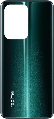 Snippets Realme 9 Pro Plus Back Panel(Green)