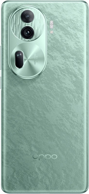 BrewingQ BrewingQ Oppo Reno 11 Pro(Glass) Back Panel(Green)
