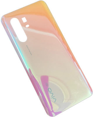 MAXOUT VIVO X30 Pro Glass Back Panel(Peach)
